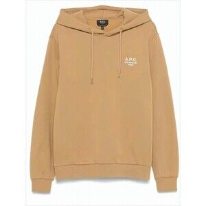 A.P.C. Light Beige Hoodie - NWT